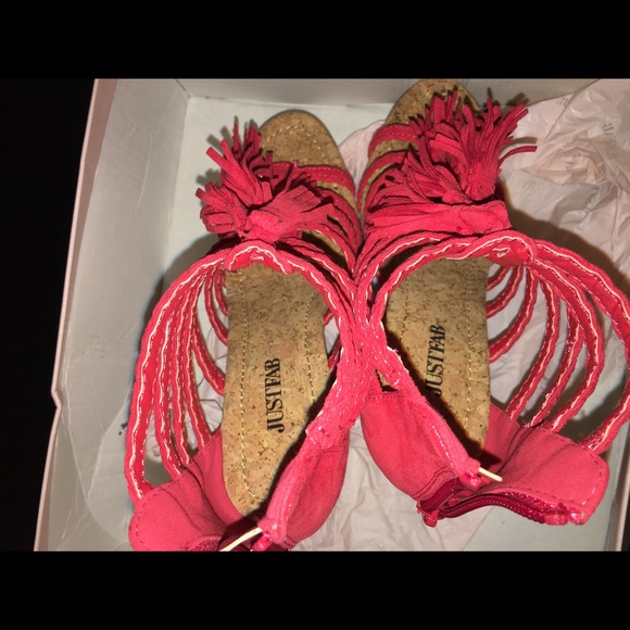 Wedge heels - Picture 2 of 2